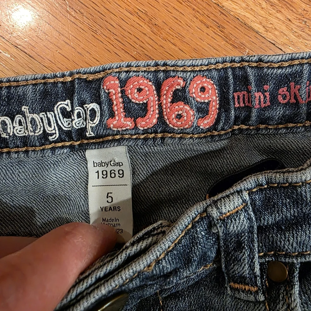 Gap Jeans
